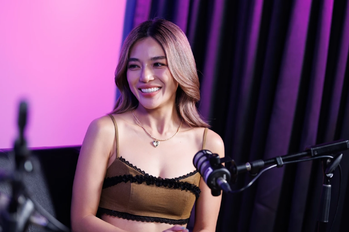 ‘เลดี้ปราง’ กัญญ์ณรัณ วงศ์ขจรไกล: “ถ้ามันเป็นความรักจริง ๆ มันจะสวยงาม”