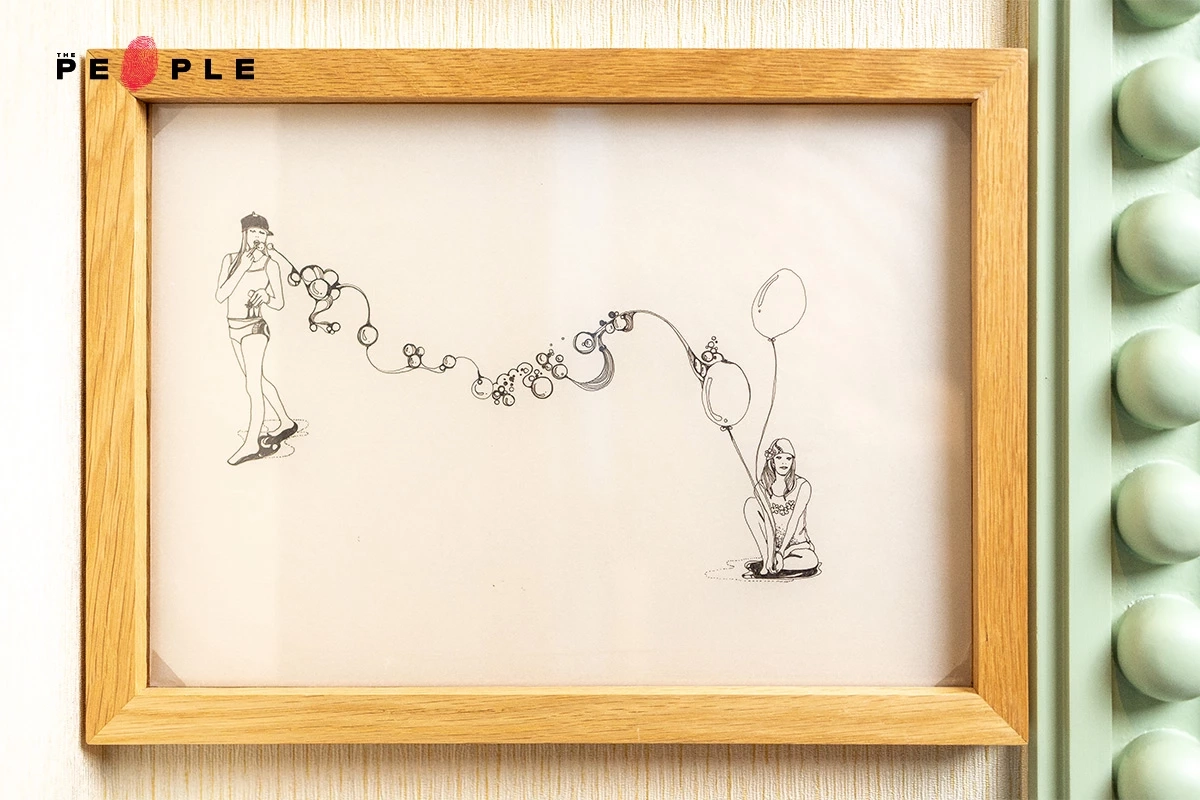 Pomme Chan : ศิลปะที่หล่อหลอมชีวิต และทำให้เข้าใจตัวเอง