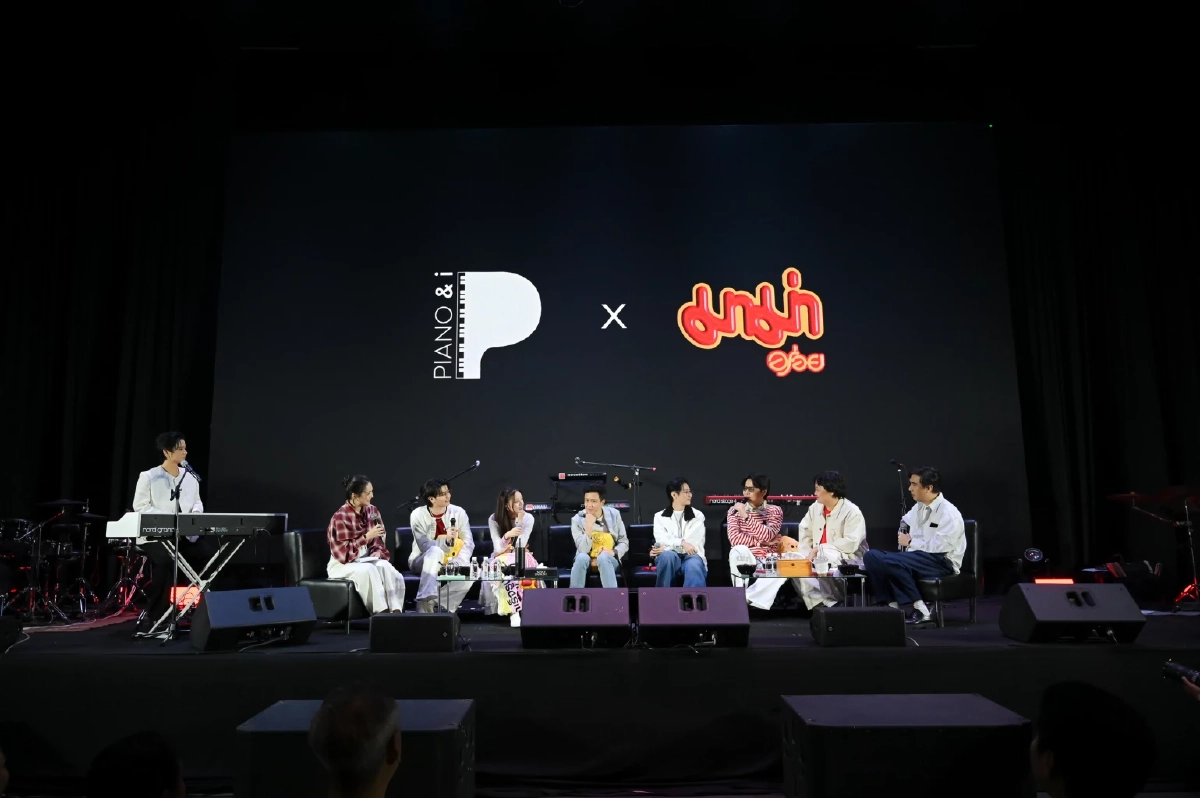 ‘นนท์ ธนนท์’ ศิลปินที่เป็นที่รักของทุกคน ภาพแทนแห่งพื้นที่ Safe Zone ของ ‘มาม่า’