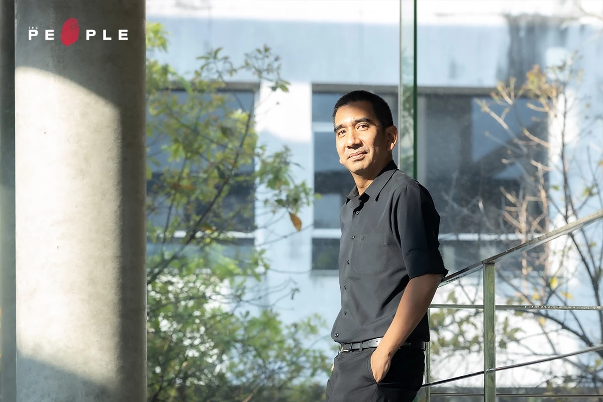 ดริน พันธุมโกมล จากกระดานหุ้น สู่ถนนสายแจ๊ส และ TIJC