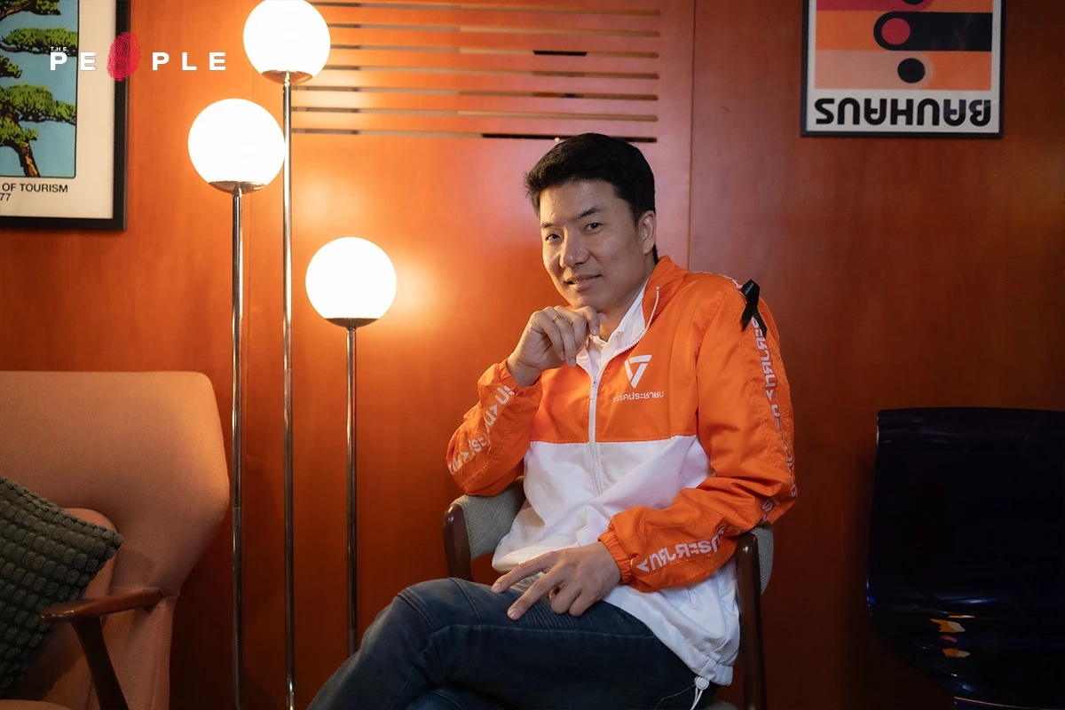 อรรถสิทธิ์ มหิทธิ : อดีตนักสอยคิวหัวใจการเมืองที่อยากฟังเสียงประชาชน