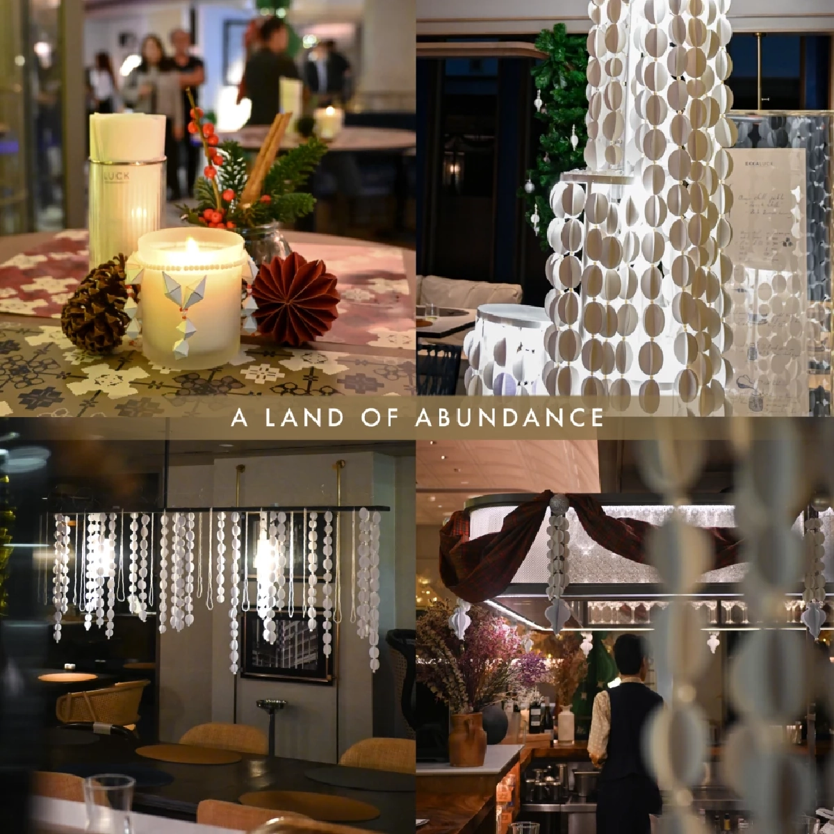 โรงแรมมาดี ไปดี กรุงเทพ จัดประกวดตกแต่งเทศกาลครั้งแรก เปิดโอกาสให้คนรุ่นใหม่ได้แสดงศักยภาพ