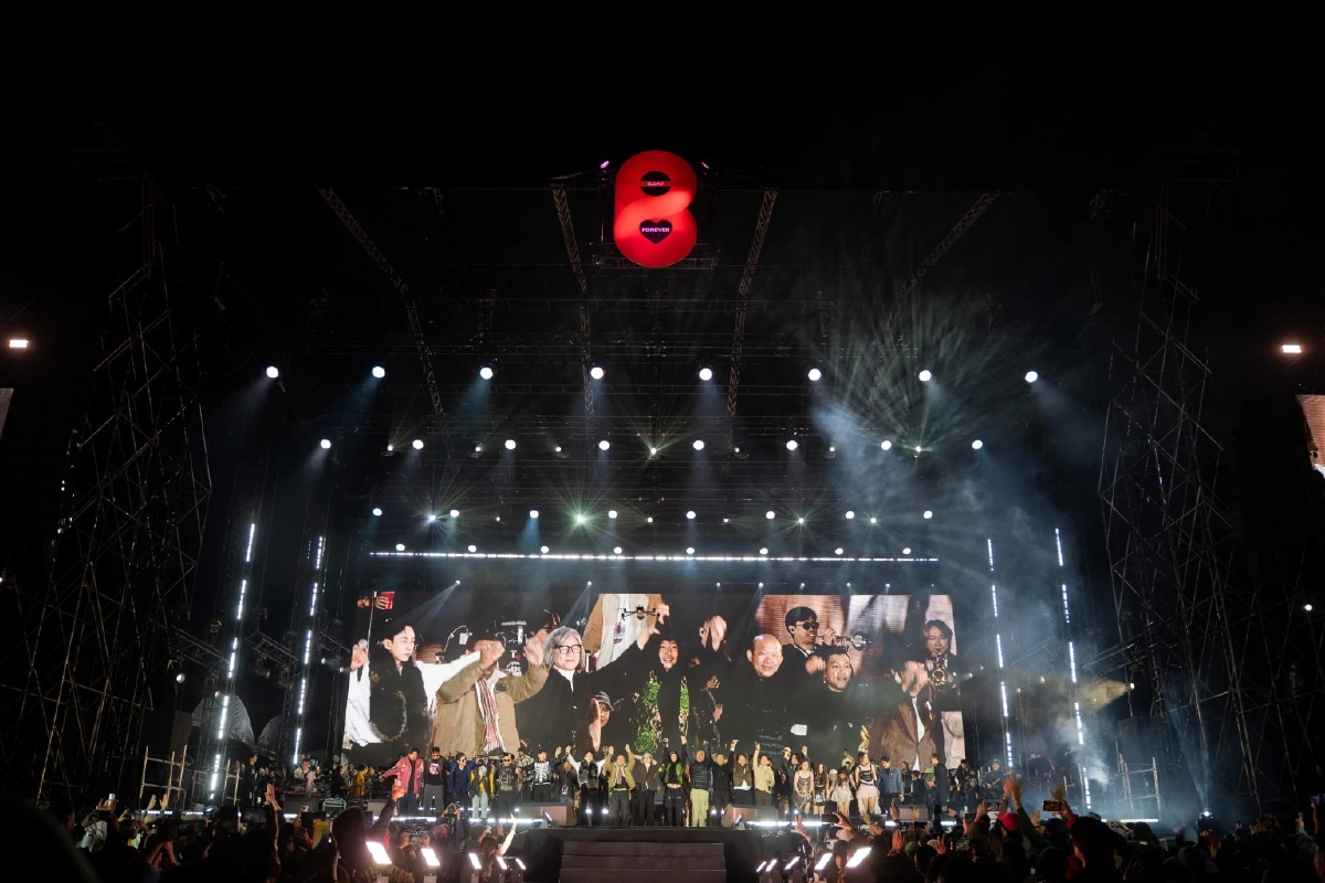 B.DAY After Party Festival : ของขวัญจาก Bakery กับเสียงดนตรีในห้วงเวลาของวันวาน