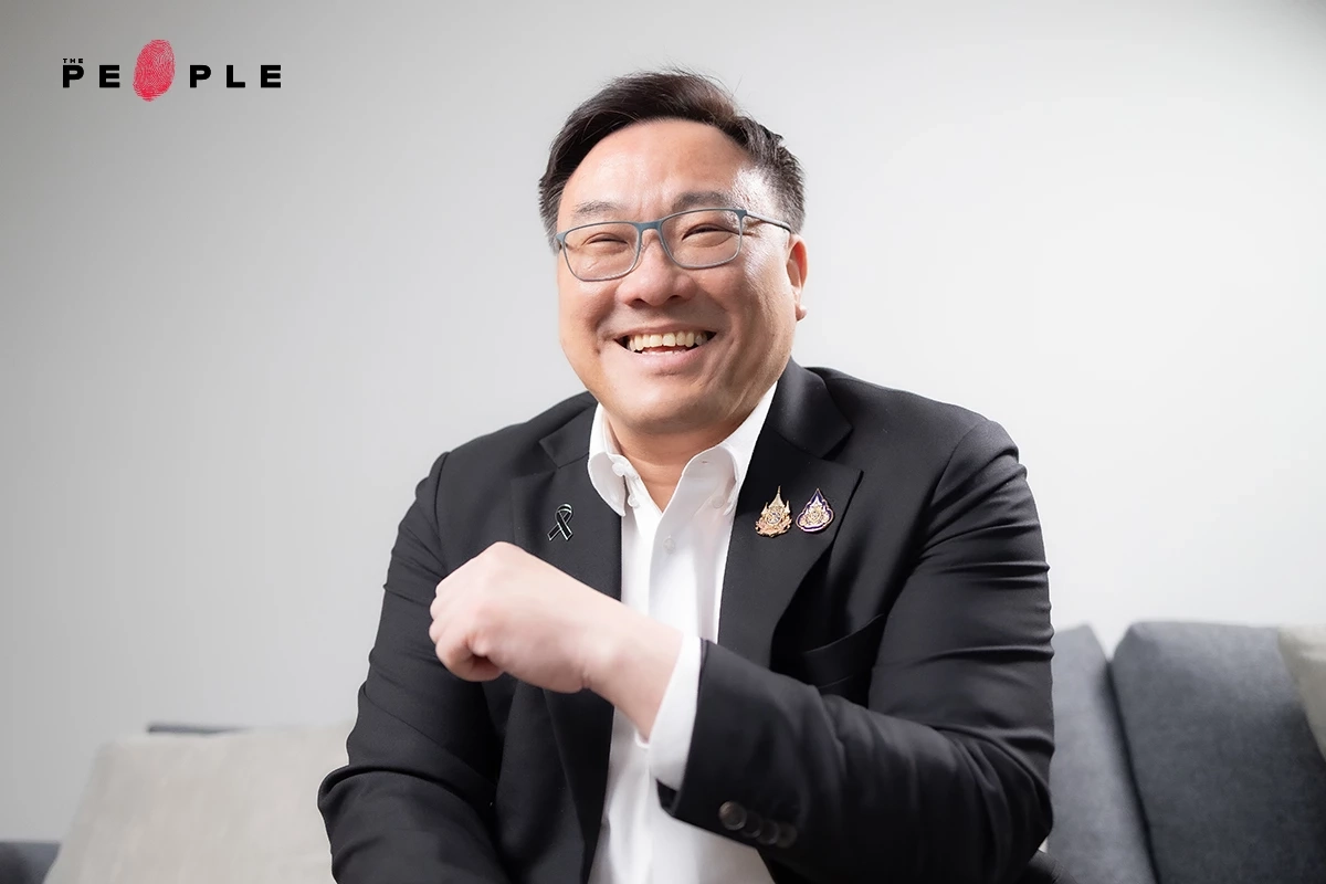 'จุลพันธ์ อมรวิวัฒน์' เมื่อทุกคนมีบาดแผล และทุกการตัดสินใจไม่เป็นไปตามโลกอุดมคติ