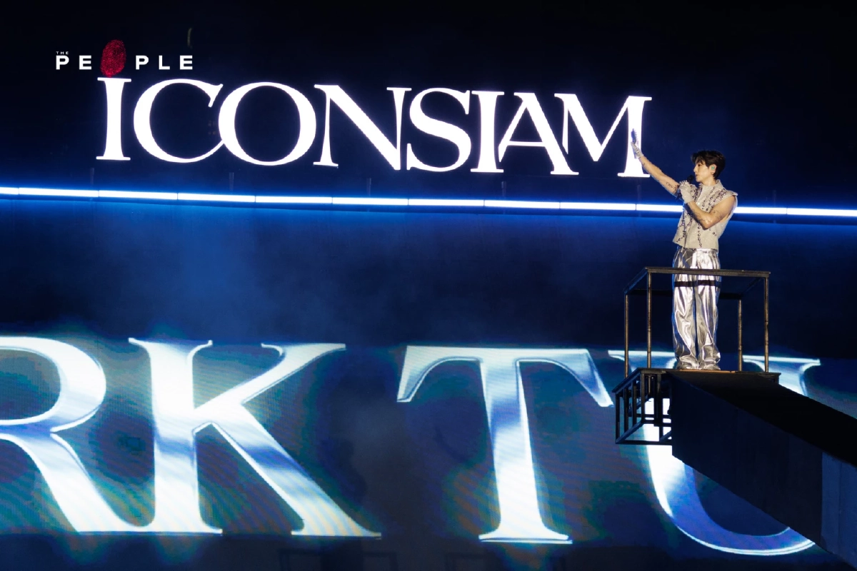 ICONSIAM Amazing Thailand Countdown 2026 งานเคาต์ดาวน์ที่ขยับไทยสู่ระดับโลก!