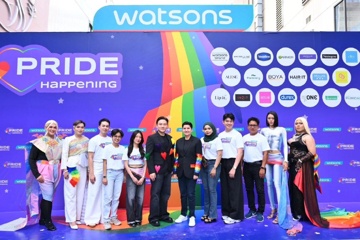 เจาะลึกกลยุทธ์มัดใจพนักงานฉบับ วัตสัน ประเทศไทย องค์กรที่น่าทำงานด้วยที่สุดในเอเชีย