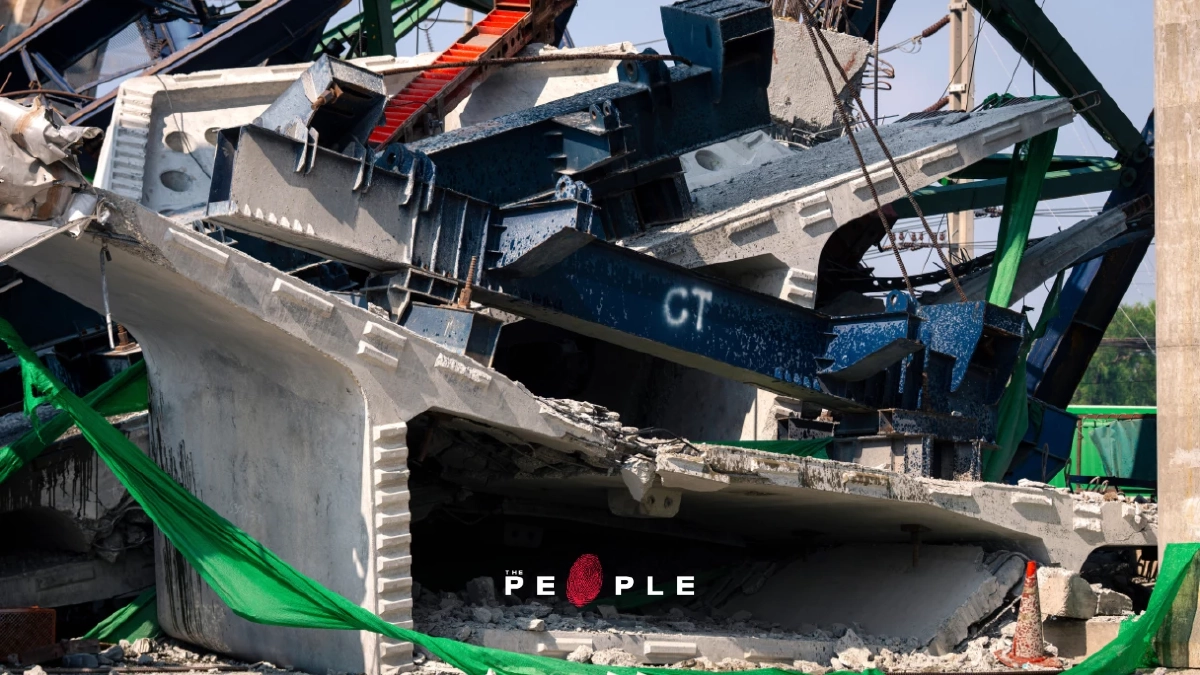 เครนถล่มซ้ำซาก : ชีวิตบนท้องถนนที่แขวนอยู่บน ‘ความเสี่ยง’