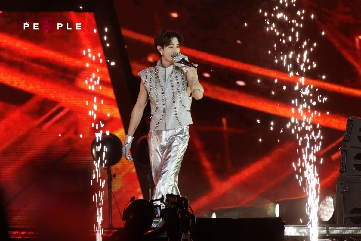 ICONSIAM Amazing Thailand Countdown 2026 งานเคาต์ดาวน์ที่ขยับไทยสู่ระดับโลก!