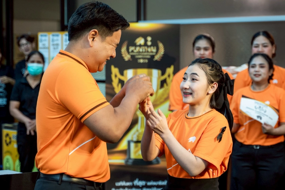 กาแฟพันธุ์ไทย - คอฟฟี่ เวิลด์ เปิดเวทีค้นหาสุดยอดบาริสต้าระดับประเทศ