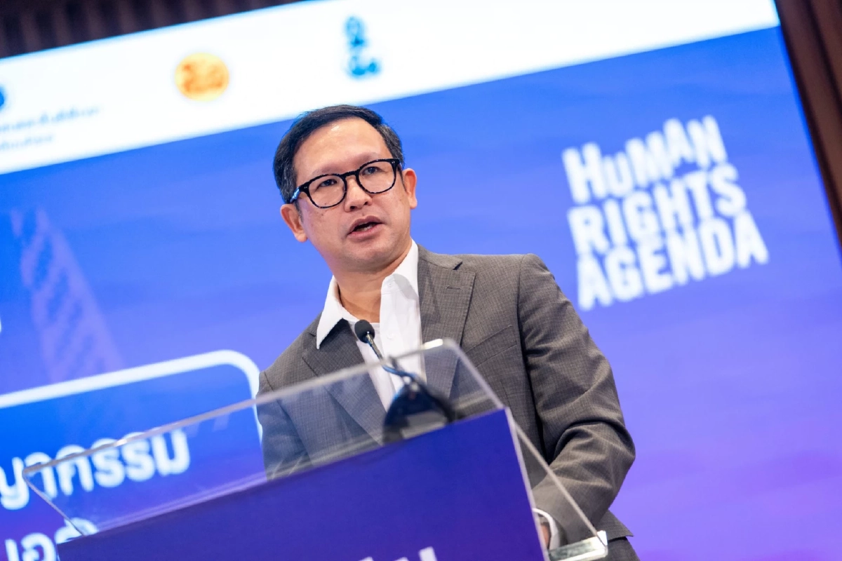 เลือกตั้ง 69 : ฟัง 8 พรรคขึ้นเวทีดีเบตนโยบายสิทธิมนุษยชน