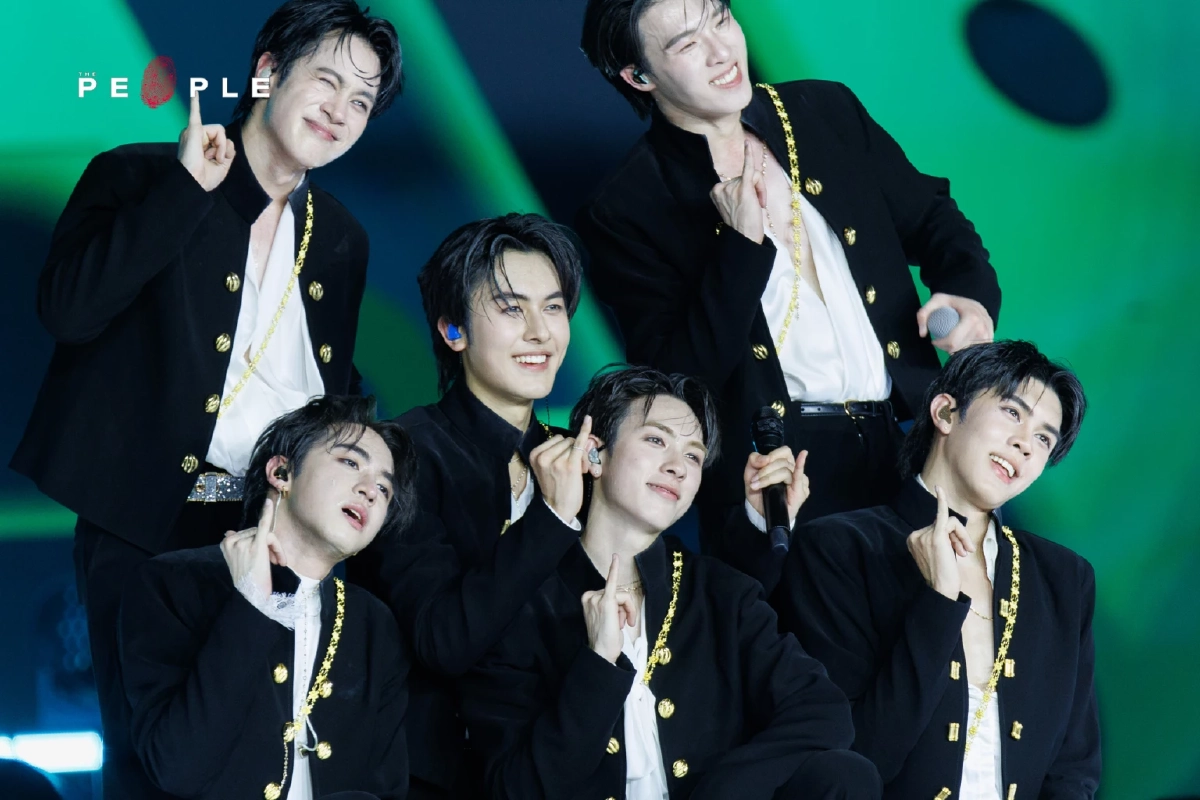 ICONSIAM Amazing Thailand Countdown 2026 งานเคาต์ดาวน์ที่ขยับไทยสู่ระดับโลก!