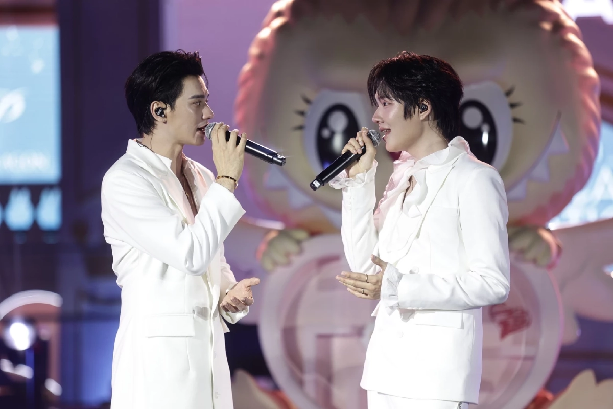 สยามพารากอน ส่งท้ายคืนเคานต์ดาวน์สุดยิ่งใหญ่ใจกลางกรุงเทพฯ  อัดแน่นโชว์ แสง สี เสียง รวมทุกโมเมนต์แห่งความสุขรับศักราชใหม่ 2569