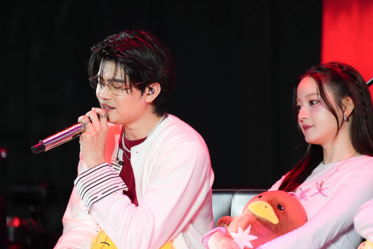 ‘นนท์ ธนนท์’ ศิลปินที่เป็นที่รักของทุกคน ภาพแทนแห่งพื้นที่ Safe Zone ของ ‘มาม่า’