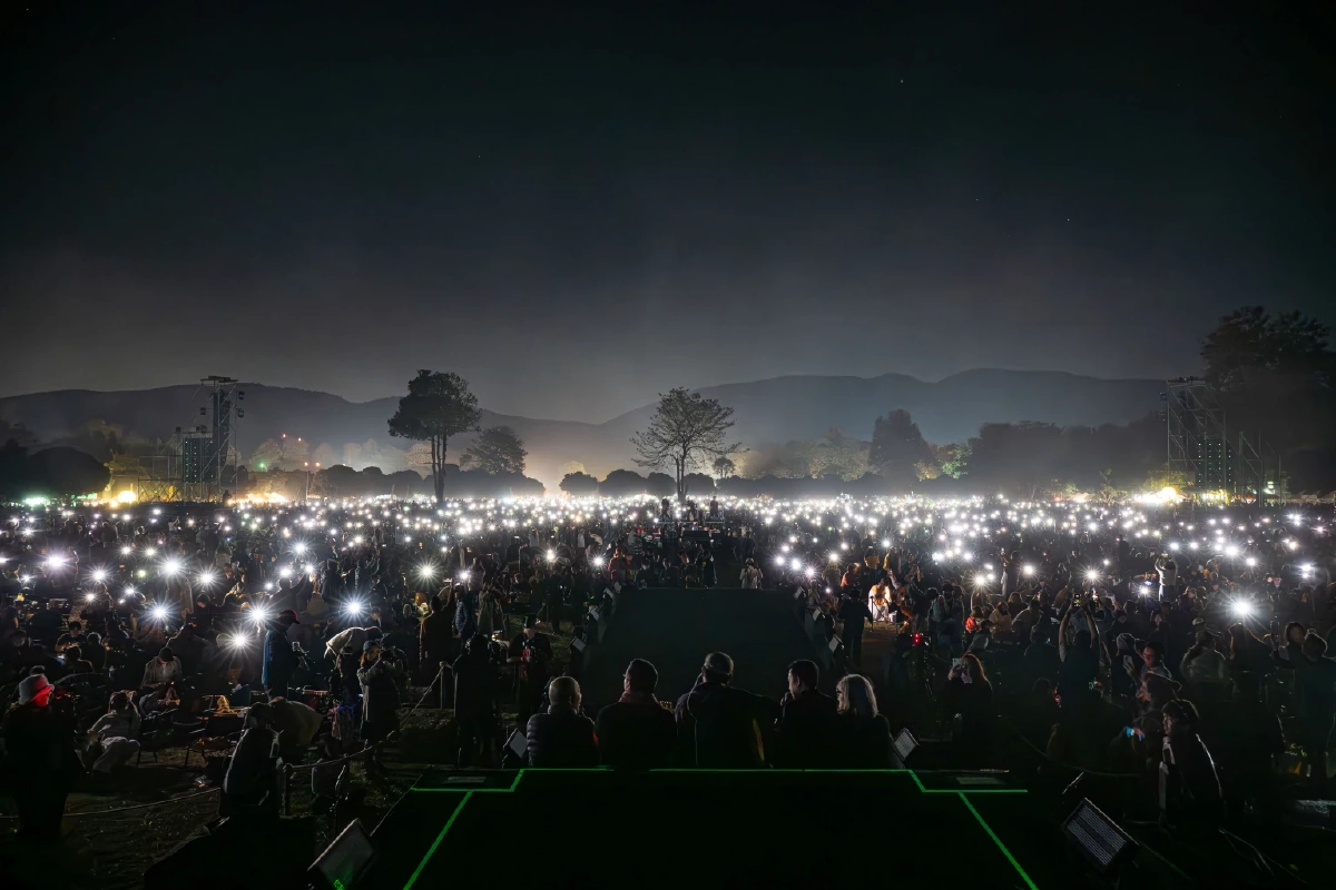 B.DAY After Party Festival : ของขวัญจาก Bakery กับเสียงดนตรีในห้วงเวลาของวันวาน