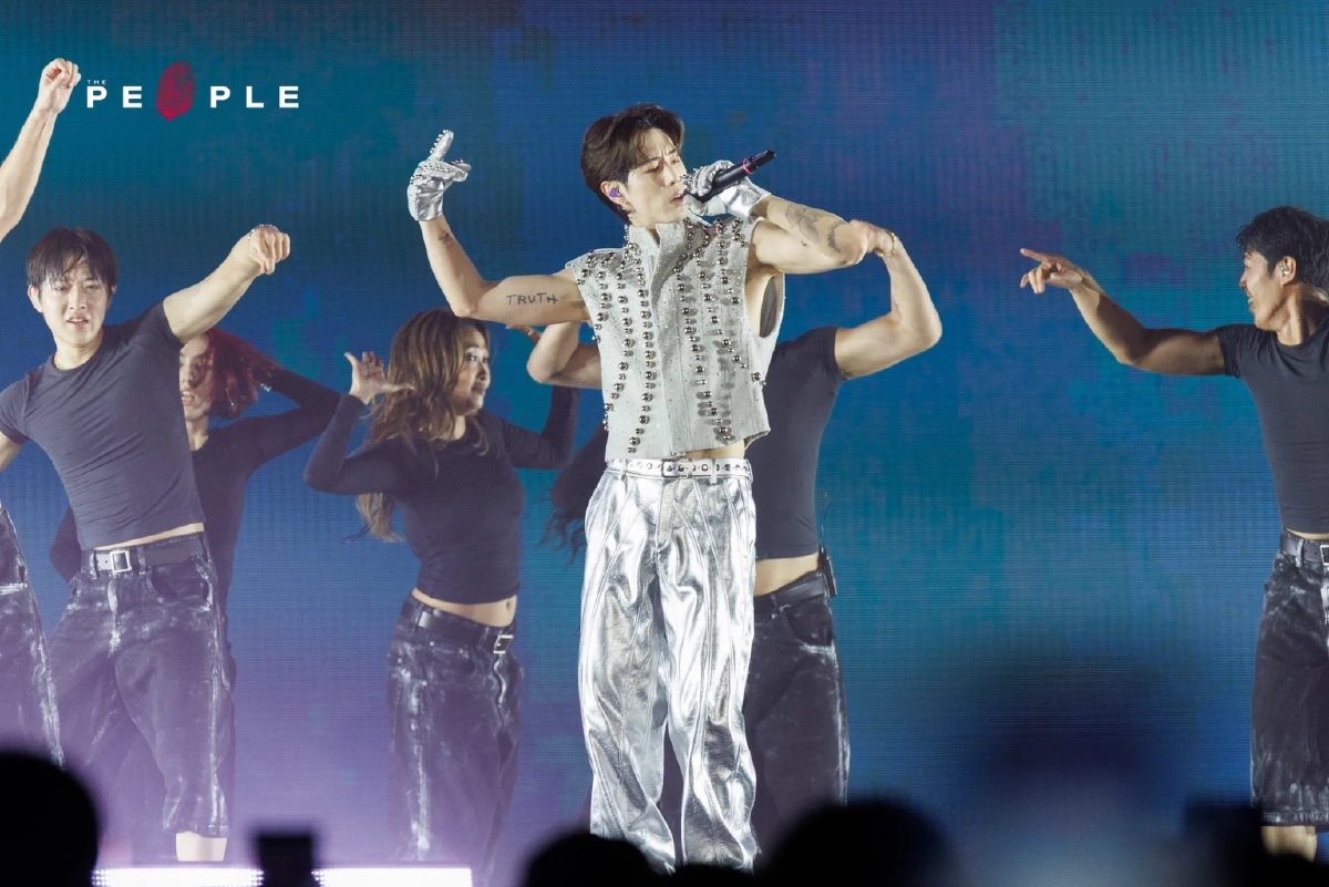 ICONSIAM Amazing Thailand Countdown 2026 งานเคาต์ดาวน์ที่ขยับไทยสู่ระดับโลก!