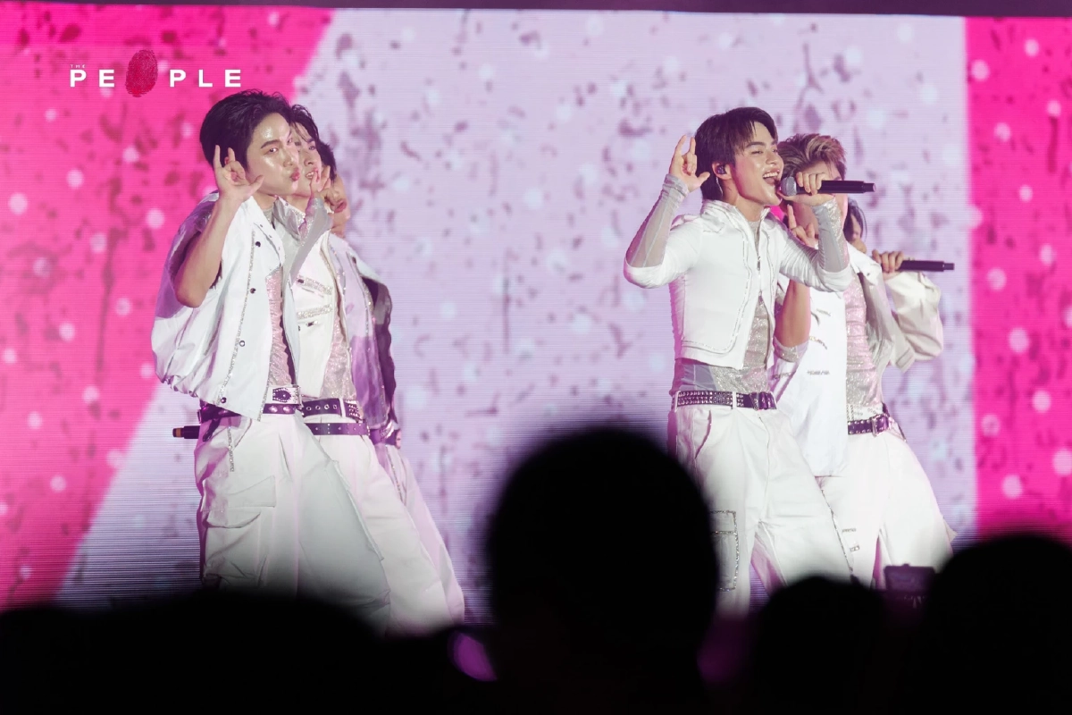 ICONSIAM Amazing Thailand Countdown 2026 งานเคาต์ดาวน์ที่ขยับไทยสู่ระดับโลก!