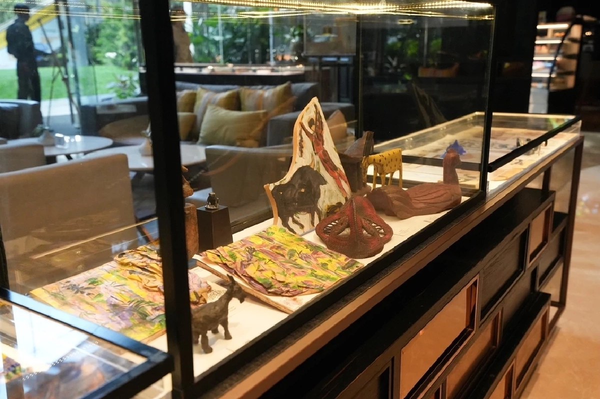 “Animal in Art” นิทรรศการรวบรวมศิลปะโบราณจาก 5 ทวีป สัมผัสได้วันนี้ถึง 30 เม.ย. 69