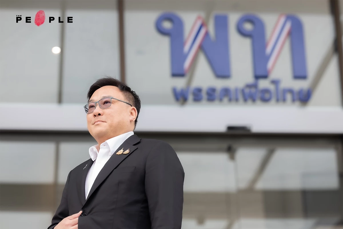 'จุลพันธ์ อมรวิวัฒน์' เมื่อทุกคนมีบาดแผล และทุกการตัดสินใจไม่เป็นไปตามโลกอุดมคติ