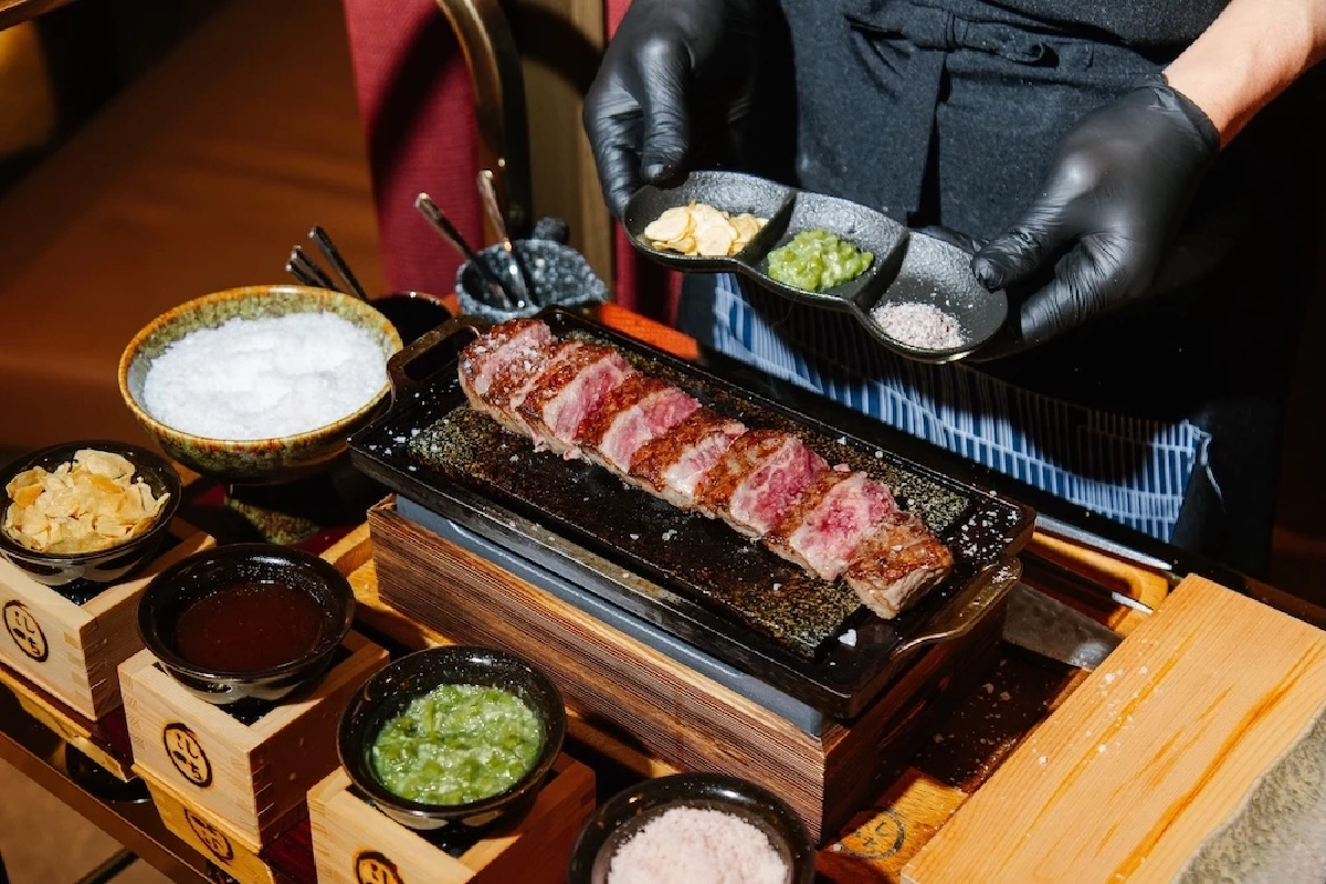 SHICHI JAPANESE RESTAURANT ก้าวสู่ปีที่ 9 เปิดสาขาล่าสุด SHICHI SATHORN