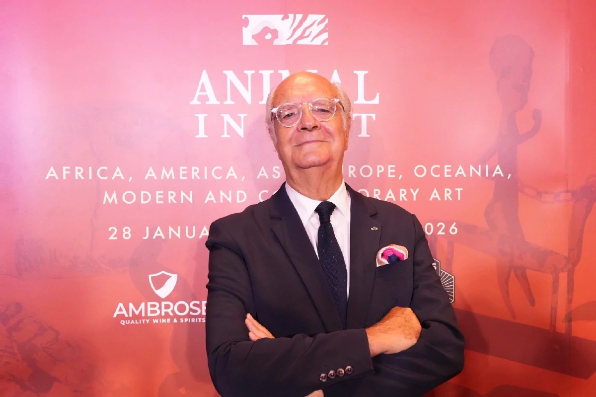 “Animal in Art” นิทรรศการรวบรวมศิลปะโบราณจาก 5 ทวีป สัมผัสได้วันนี้ถึง 30 เม.ย. 69