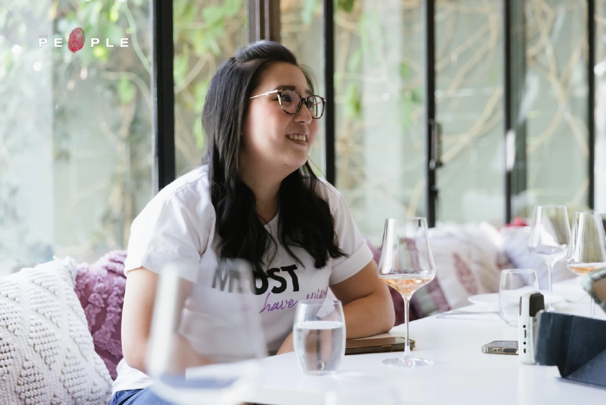 ณัฐิยา วิสุทธิ์สัตย์ : ปรุงชีวิตด้วยไวน์และพันธกิจแห่งรสชาติ