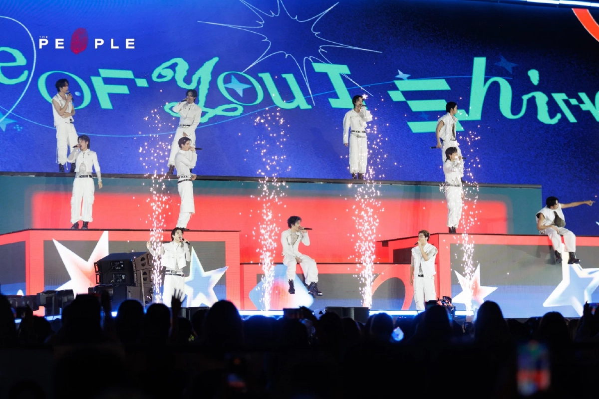 ICONSIAM Amazing Thailand Countdown 2026 งานเคาต์ดาวน์ที่ขยับไทยสู่ระดับโลก!