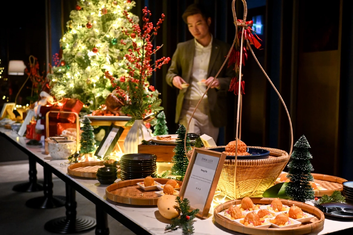 โรงแรมมาดี ไปดี กรุงเทพ จัดประกวดตกแต่งเทศกาลครั้งแรก เปิดโอกาสให้คนรุ่นใหม่ได้แสดงศักยภาพ