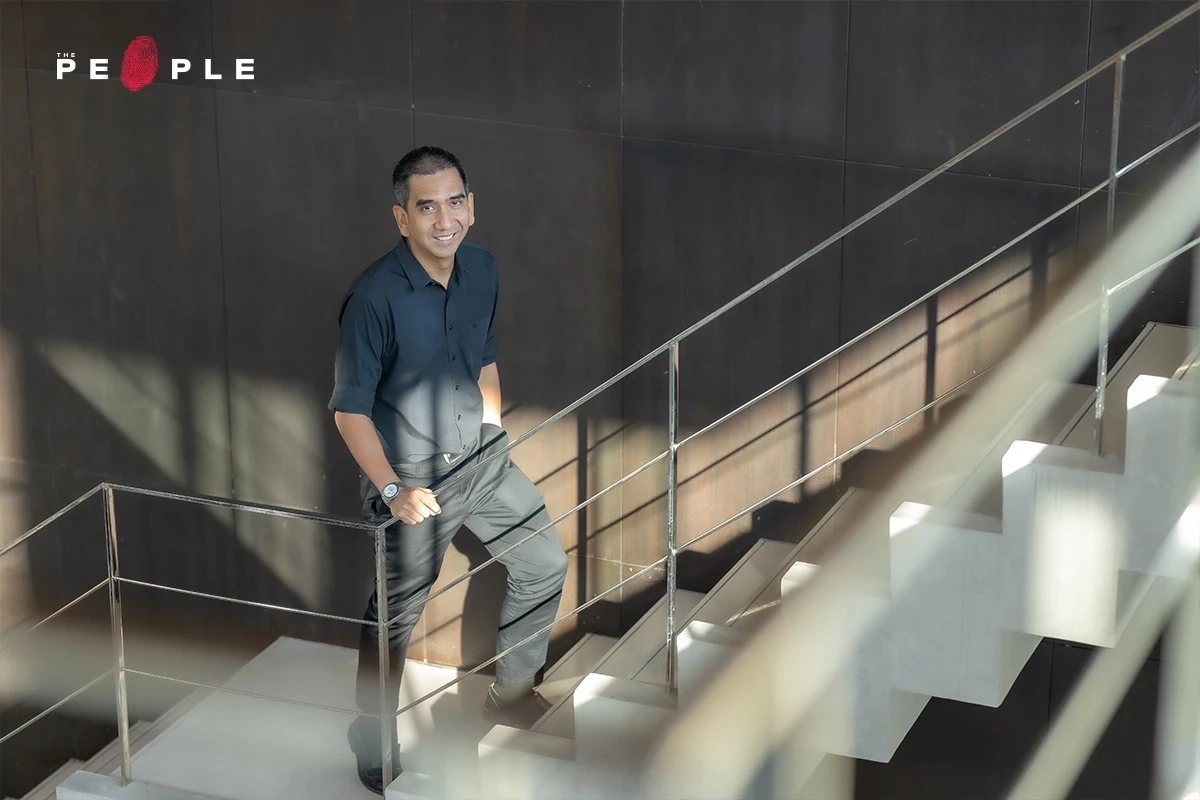 ดริน พันธุมโกมล จากกระดานหุ้น สู่ถนนสายแจ๊ส และ TIJC