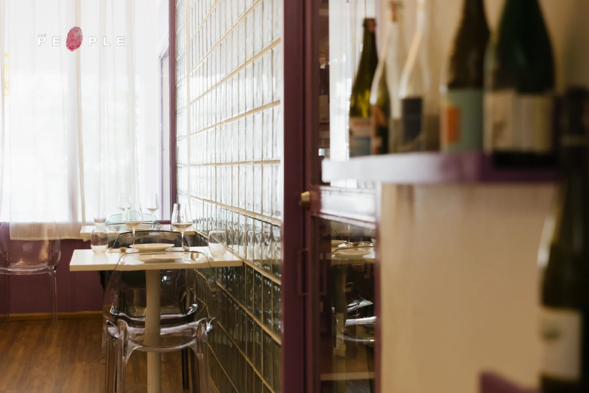 ณัฐิยา วิสุทธิ์สัตย์ : ปรุงชีวิตด้วยไวน์และพันธกิจแห่งรสชาติ