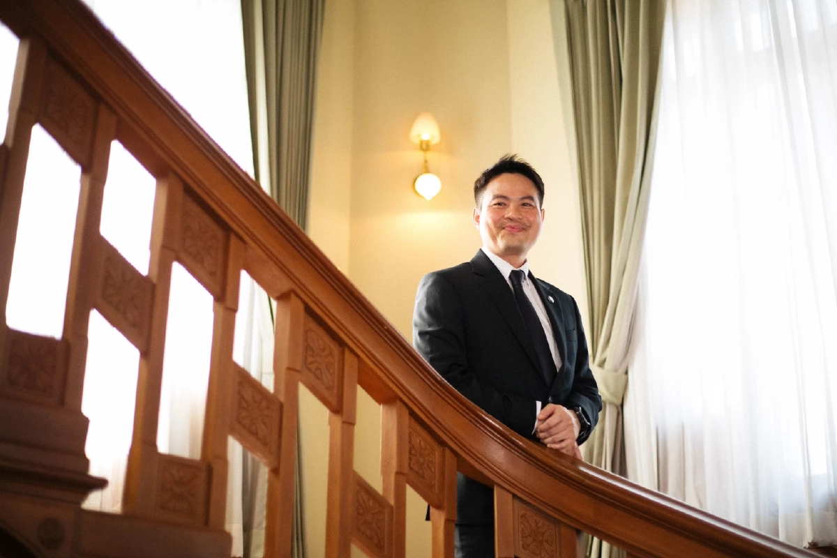 ‘ภราดร ปริศนานันทกุล’ สส. GenX นักการเมืองอาชีพ มองรัฐประหารกับการยุบพรรค