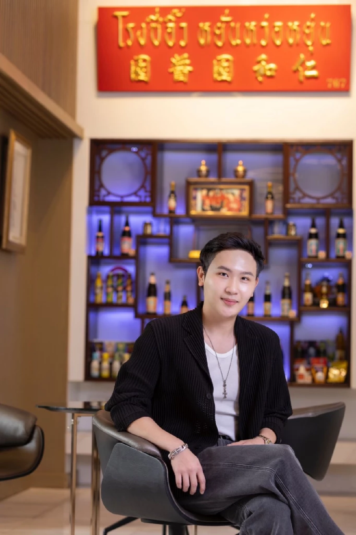 2 ตัวท็อปความอร่อย SOURI และเด็กสมบูรณ์ เขย่าวงการขนมหวาน เปิดตัวโพรเจกต์ "Fusion Unlocked"เปลี่ยนรสชาติซีอิ๊วขาวในตำนาน สู่ Fatcaron สุดล้ำ พร้อมวางจำหน่ายทั่วประเทศ