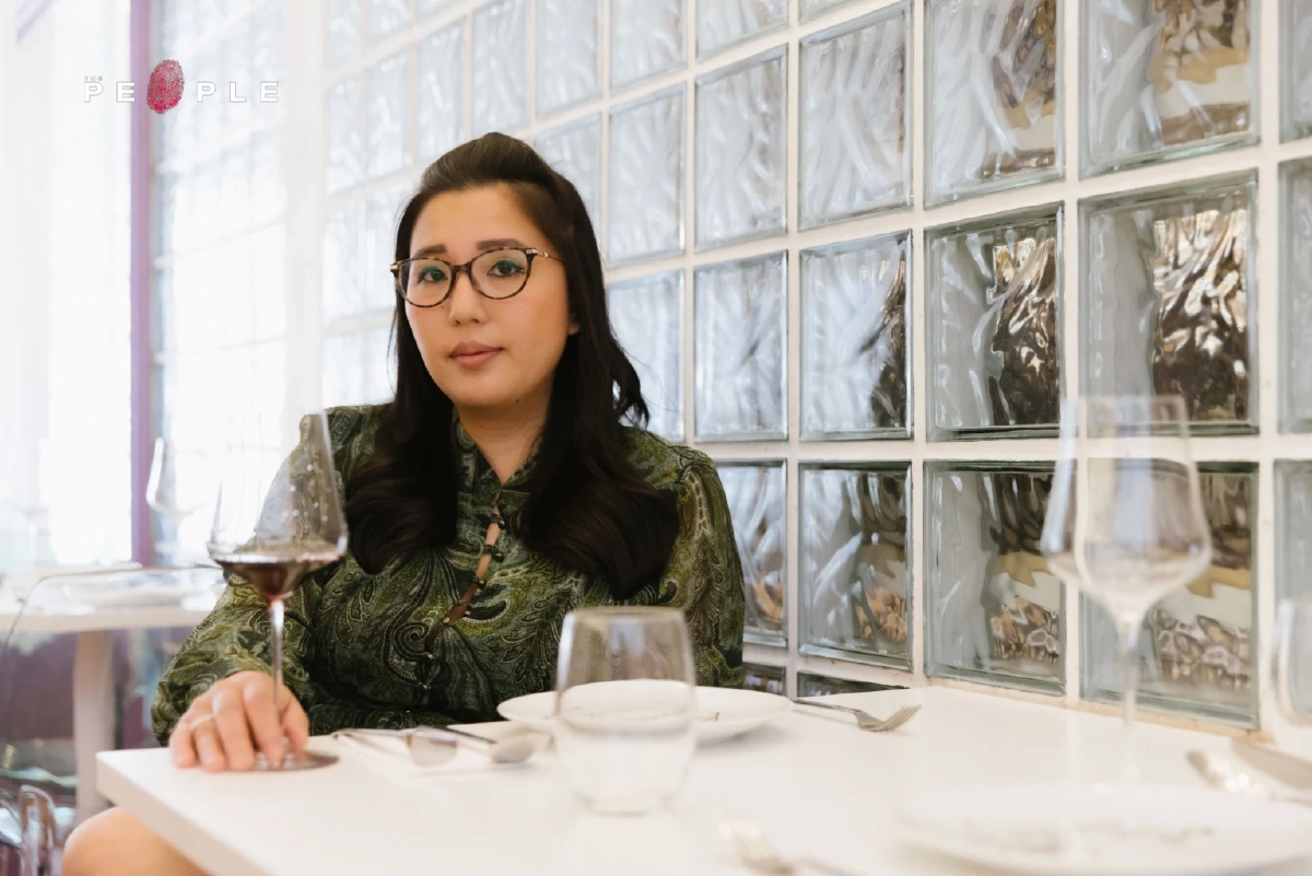 ณัฐิยา วิสุทธิ์สัตย์ : ปรุงชีวิตด้วยไวน์และพันธกิจแห่งรสชาติ