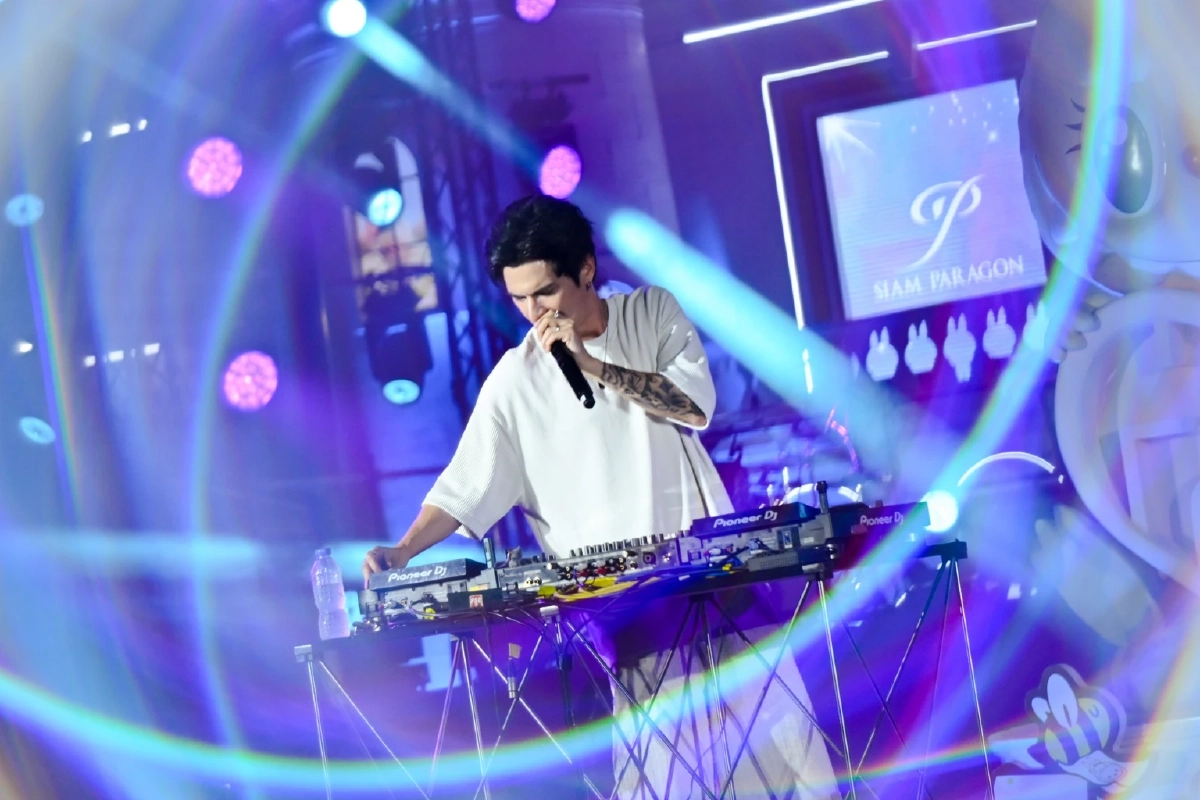 สยามพารากอน ส่งท้ายคืนเคานต์ดาวน์สุดยิ่งใหญ่ใจกลางกรุงเทพฯ  อัดแน่นโชว์ แสง สี เสียง รวมทุกโมเมนต์แห่งความสุขรับศักราชใหม่ 2569