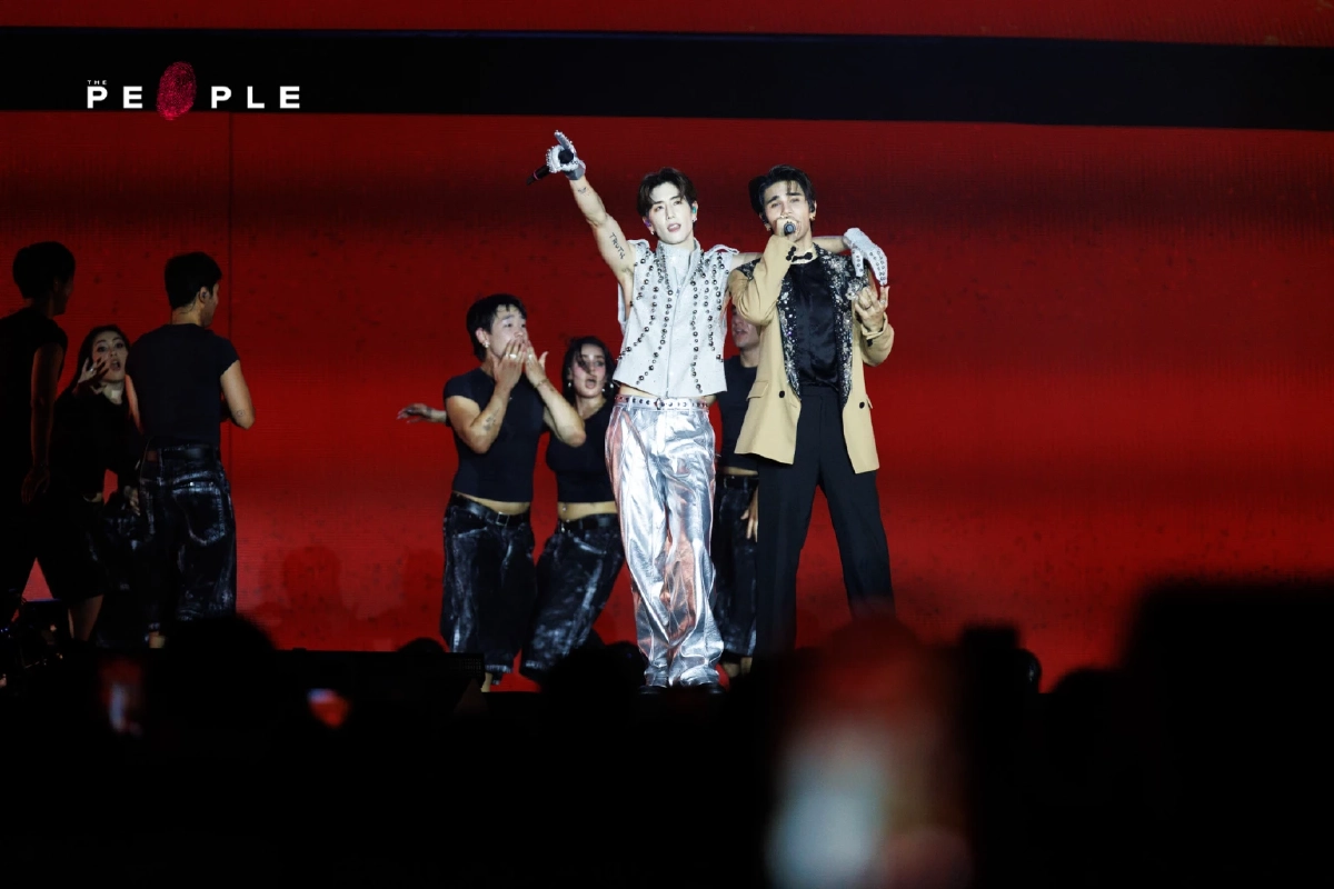 ICONSIAM Amazing Thailand Countdown 2026 งานเคาต์ดาวน์ที่ขยับไทยสู่ระดับโลก!