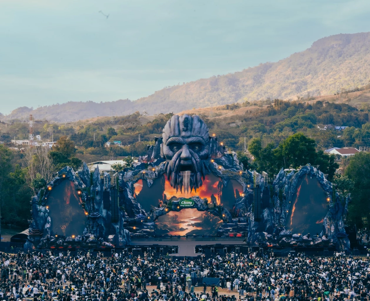 รีวิว Rock Mountain 2026 เทศกาลดนตรีร็อค ที่คนมาแล้วไม่ค่อยอยากบอกต่อ