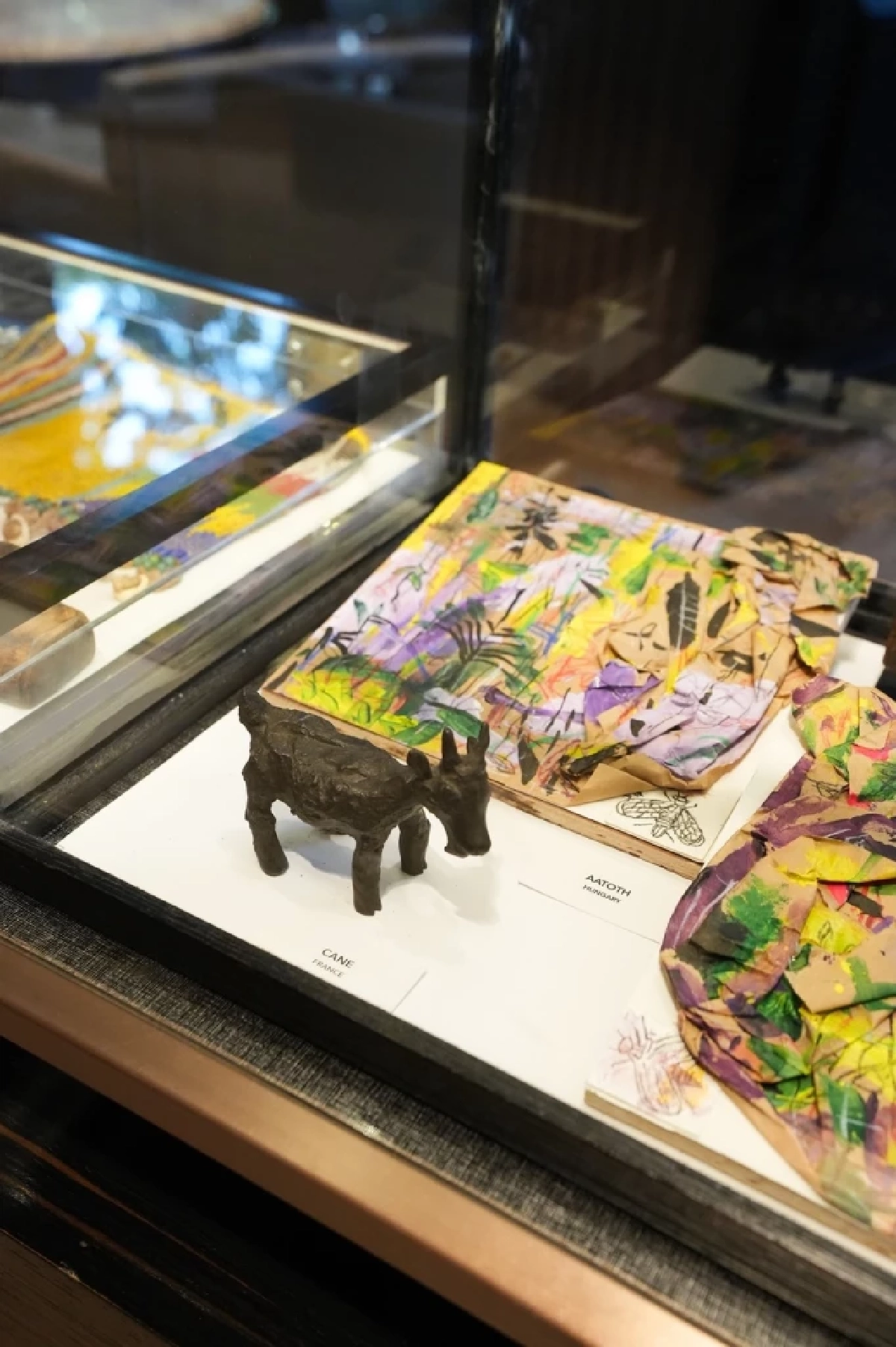 “Animal in Art” นิทรรศการรวบรวมศิลปะโบราณจาก 5 ทวีป สัมผัสได้วันนี้ถึง 30 เม.ย. 69