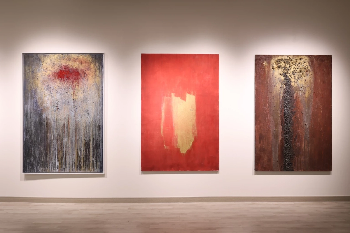 สยามพารากอนชวนชมมาสเตอร์พีซ Jean-Paul Decroix ในนิทรรศการ Between Earth and Light