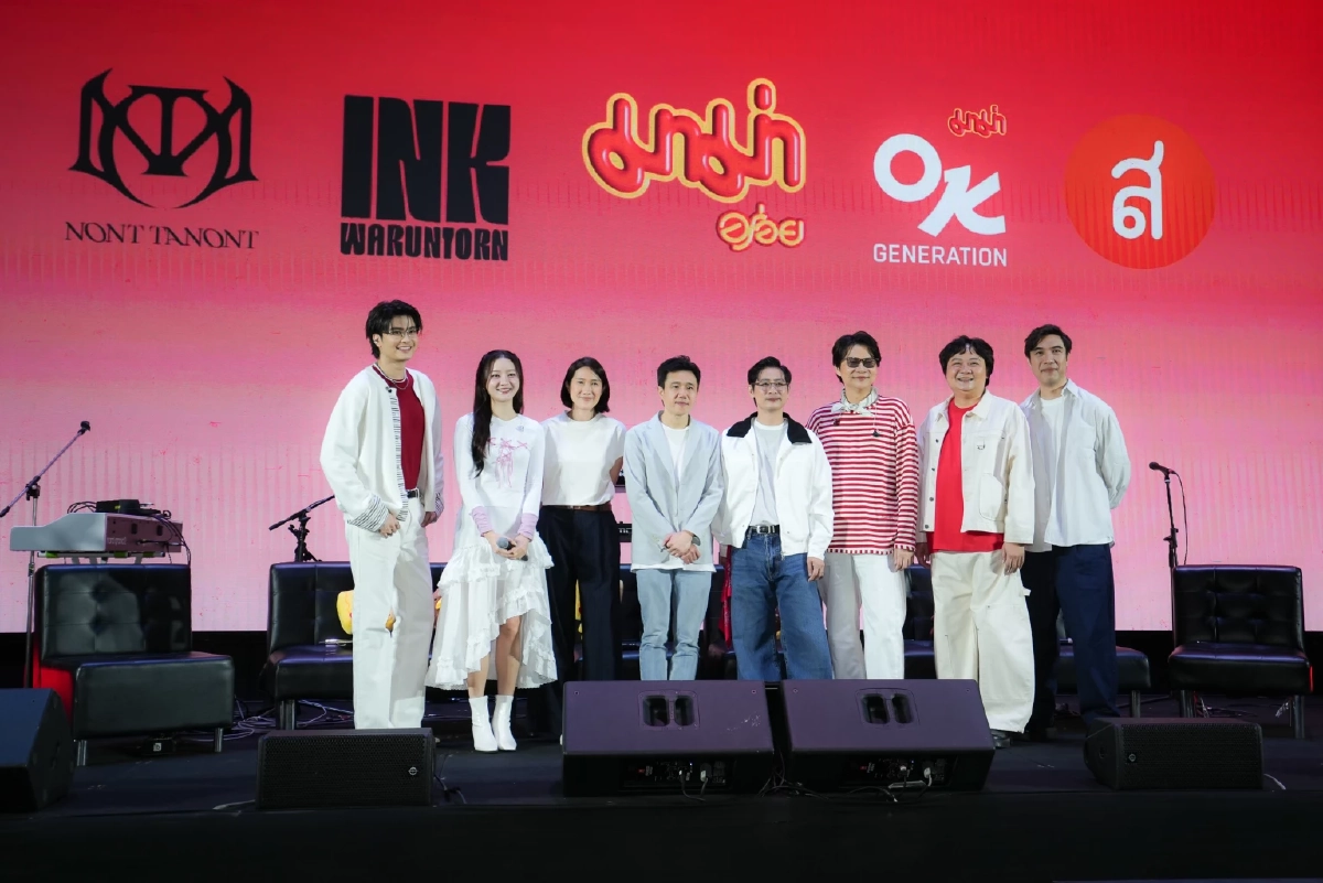 ‘นนท์ ธนนท์’ ศิลปินที่เป็นที่รักของทุกคน ภาพแทนแห่งพื้นที่ Safe Zone ของ ‘มาม่า’