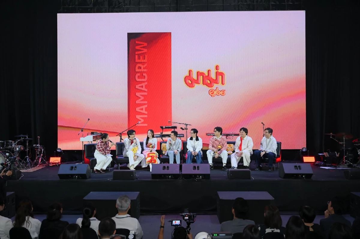 ‘นนท์ ธนนท์’ ศิลปินที่เป็นที่รักของทุกคน ภาพแทนแห่งพื้นที่ Safe Zone ของ ‘มาม่า’