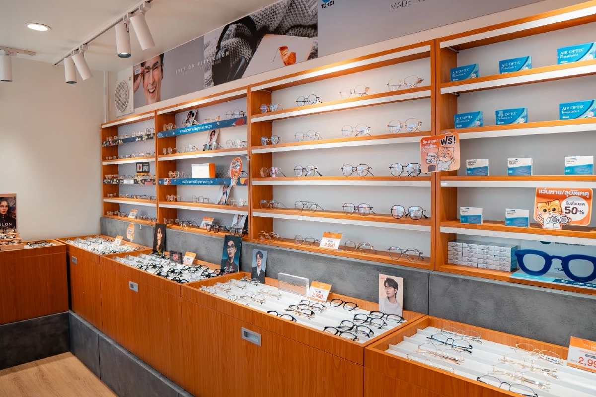 “มองเด้” ฉลองครบรอบ 3 ปี ขยายสาขาครบ 200 แห่งทั่วประเทศ ดูแลสายตาทุกคนเหมือนเพื่อนรู้ใจ