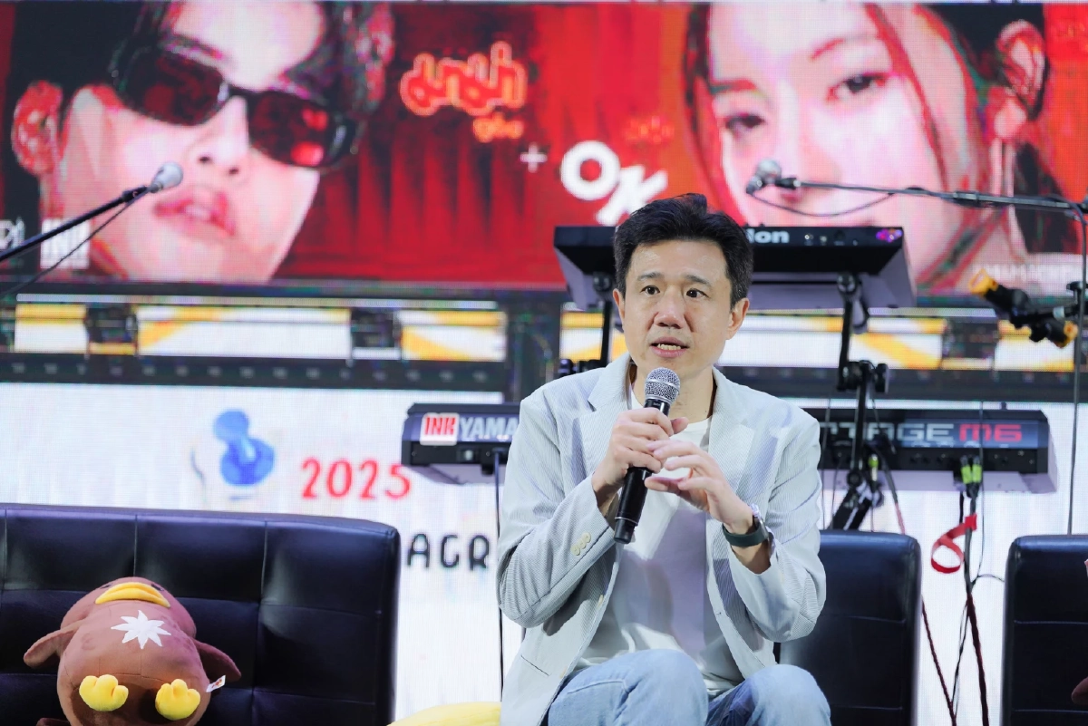 ‘นนท์ ธนนท์’ ศิลปินที่เป็นที่รักของทุกคน ภาพแทนแห่งพื้นที่ Safe Zone ของ ‘มาม่า’