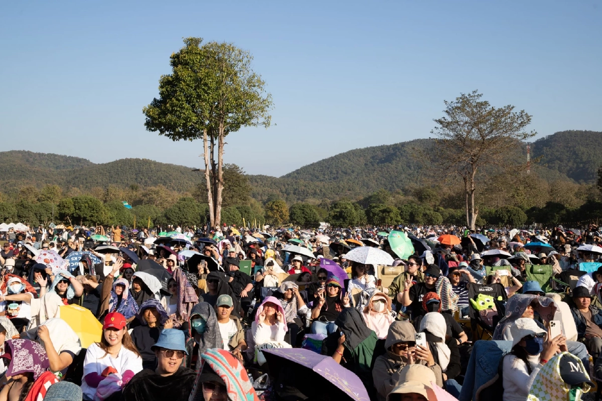 B.DAY After Party Festival : ของขวัญจาก Bakery กับเสียงดนตรีในห้วงเวลาของวันวาน