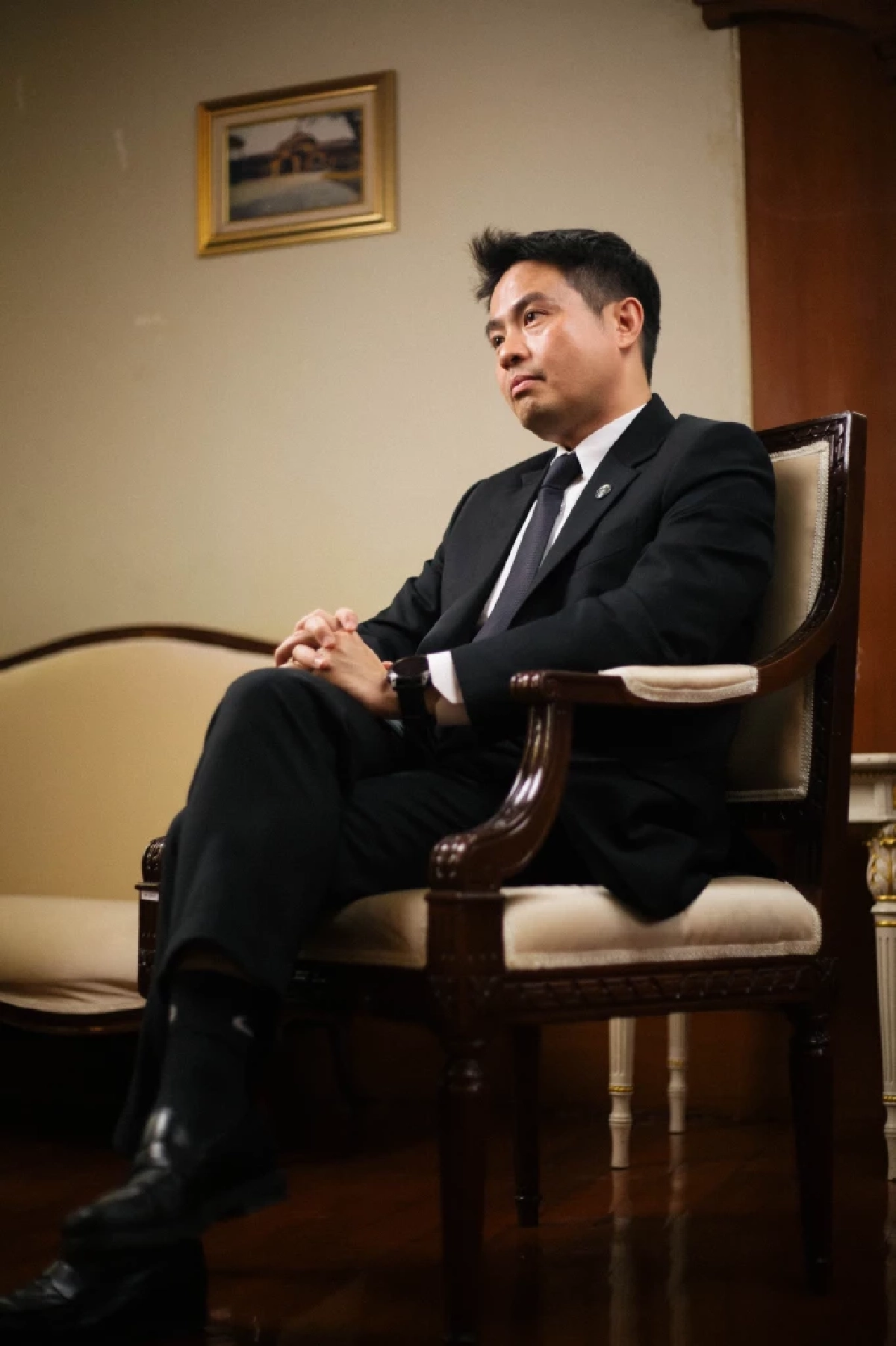 ‘ภราดร ปริศนานันทกุล’ สส. GenX นักการเมืองอาชีพ มองรัฐประหารกับการยุบพรรค