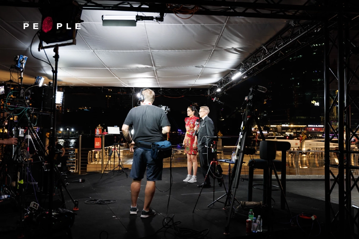 ICONSIAM Amazing Thailand Countdown 2026 งานเคาต์ดาวน์ที่ขยับไทยสู่ระดับโลก!