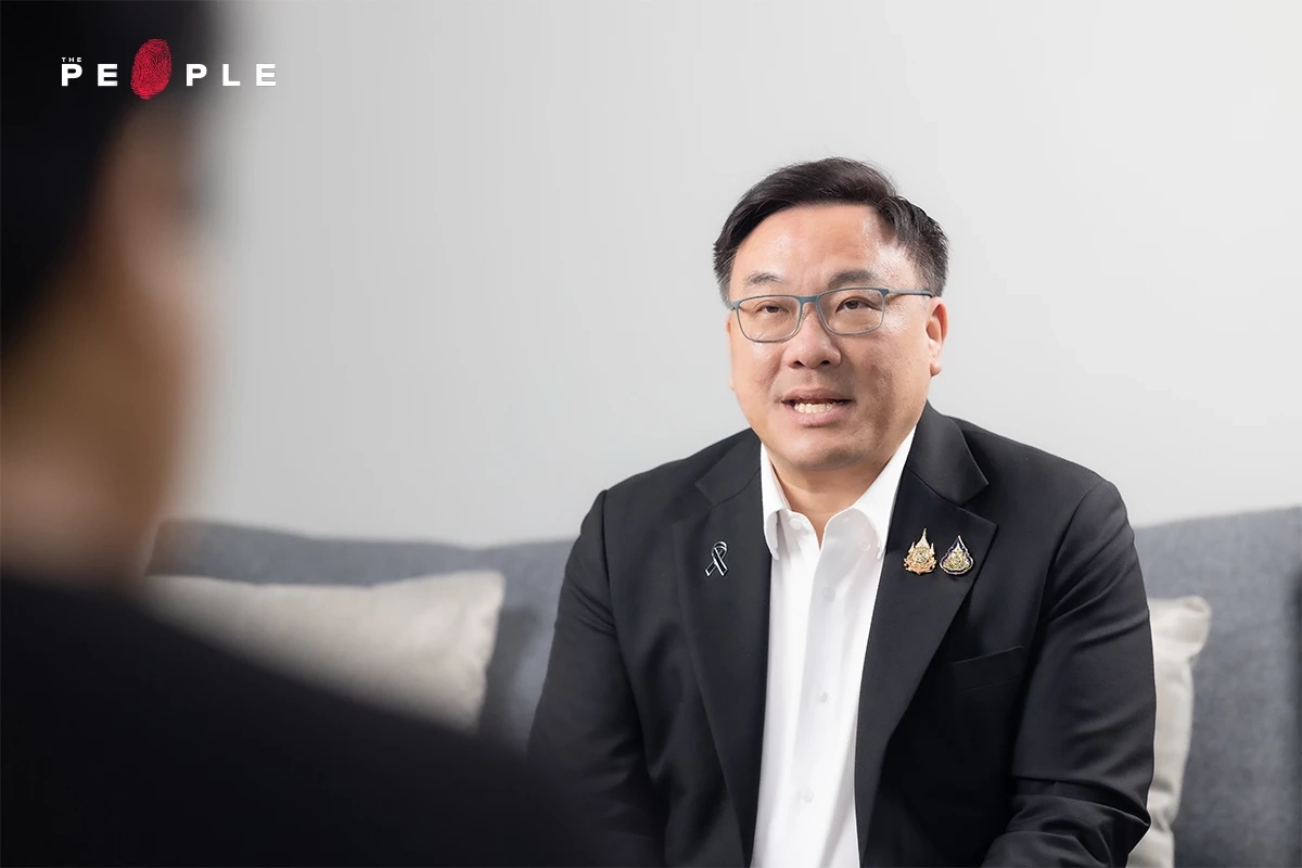 'จุลพันธ์ อมรวิวัฒน์' เมื่อทุกคนมีบาดแผล และทุกการตัดสินใจไม่เป็นไปตามโลกอุดมคติ