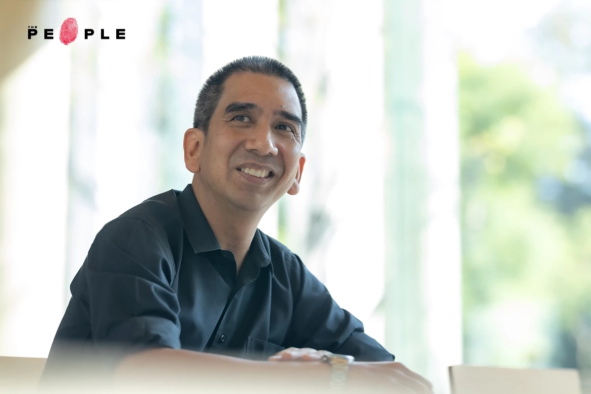 ดริน พันธุมโกมล จากกระดานหุ้น สู่ถนนสายแจ๊ส และ TIJC