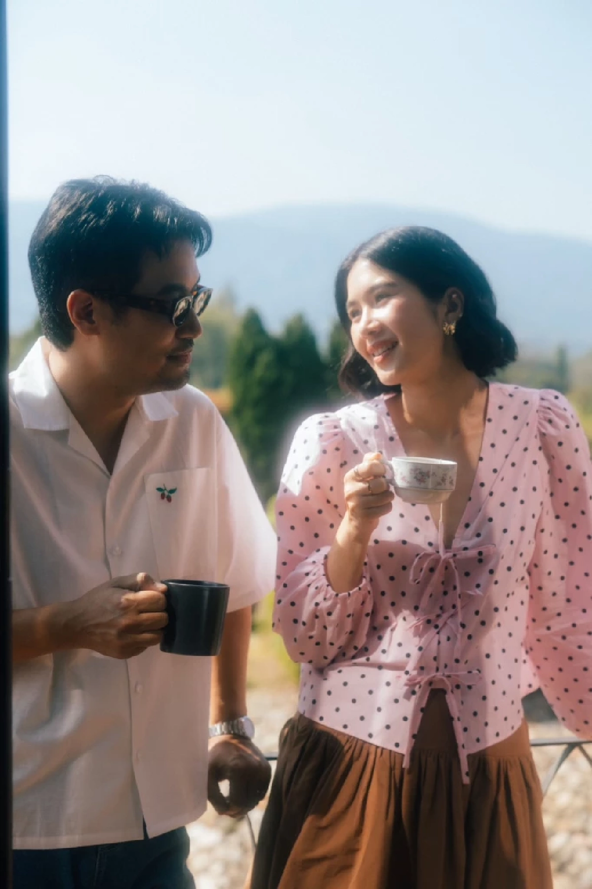 “Proud Olives” เดบิวต์ศิลปินเดี่ยวส่งซิงเกิล “เสียงเธอ (Every Morning)” ต้อนรับเดือนแห่งความรัก