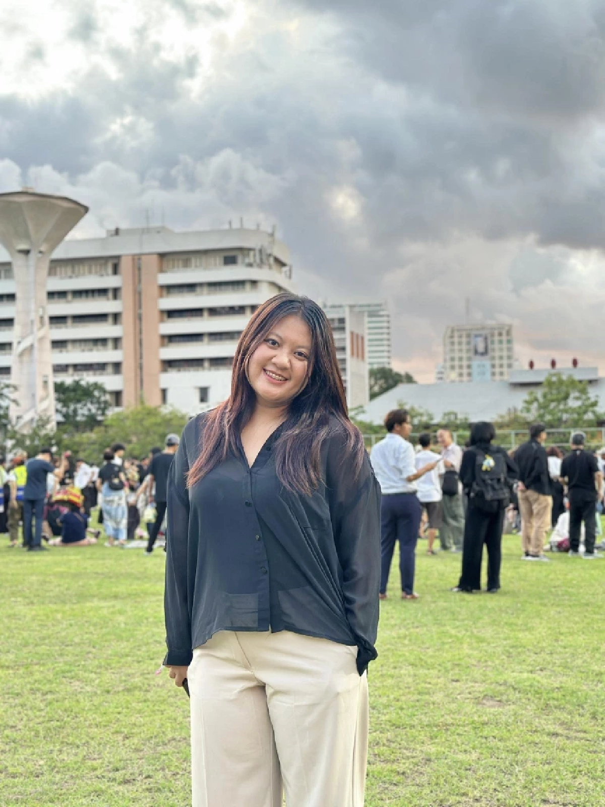 จุฑาทิพย์  ศิริขันธ์ : นักปฏิวัติจากรั้วมหาวิทยาลัย ผู้สืบสานตำนาน ‘สี่เสืออีสาน’