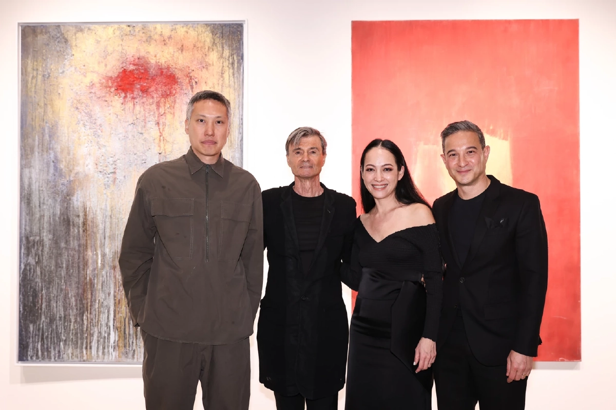 สยามพารากอนชวนชมมาสเตอร์พีซ Jean-Paul Decroix ในนิทรรศการ Between Earth and Light