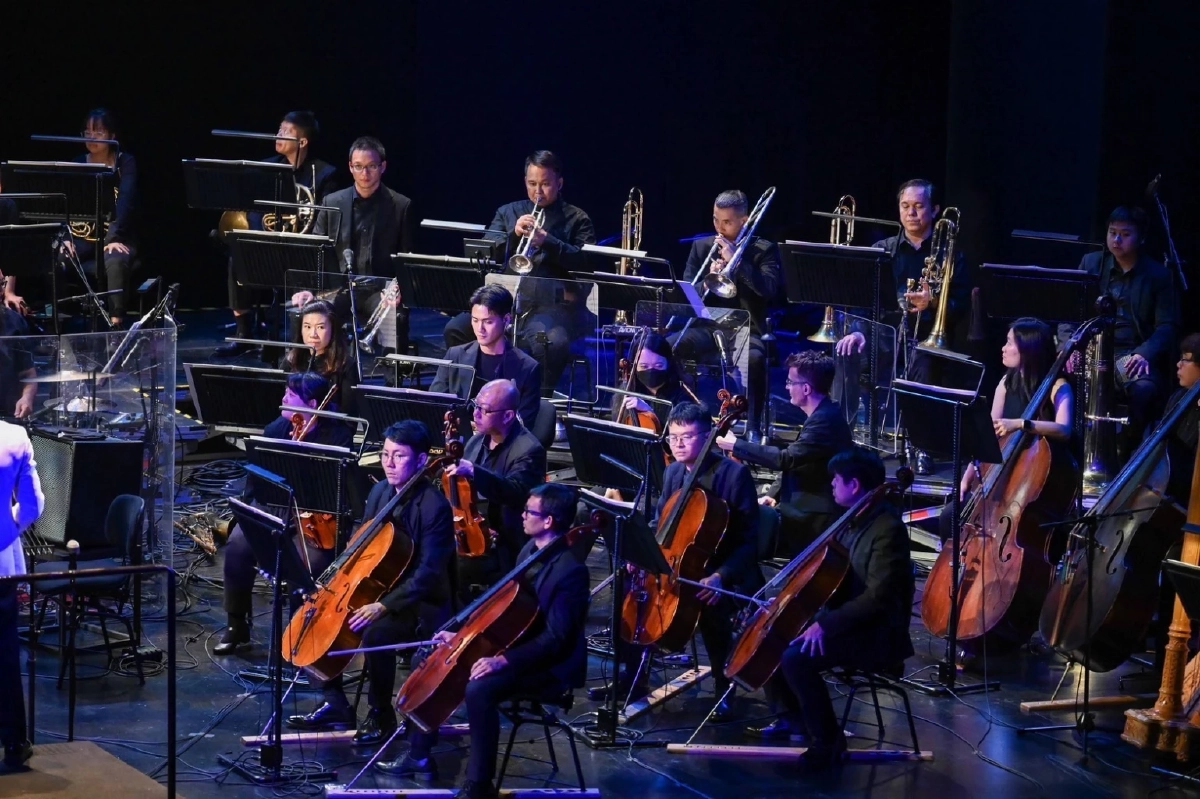 JAZZ COMBO วงดนตรีแจ๊สกระหึ่มอวดชาวโลก ดีลยาวงาน LA LA LAND IN CONCERT ต่อเนื่อง